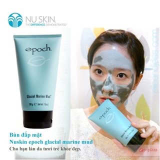 Mặt Nạ Bùn Nuskin