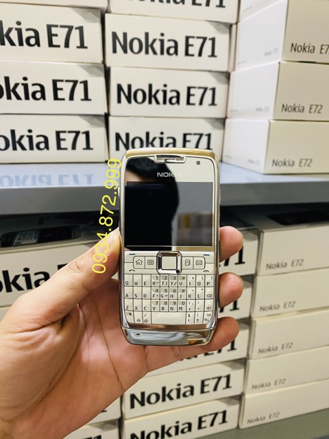 Chuyên Sỉ  Điện thoại Nokia E72 Wifi, 3G | BigBuy360 - bigbuy360.vn