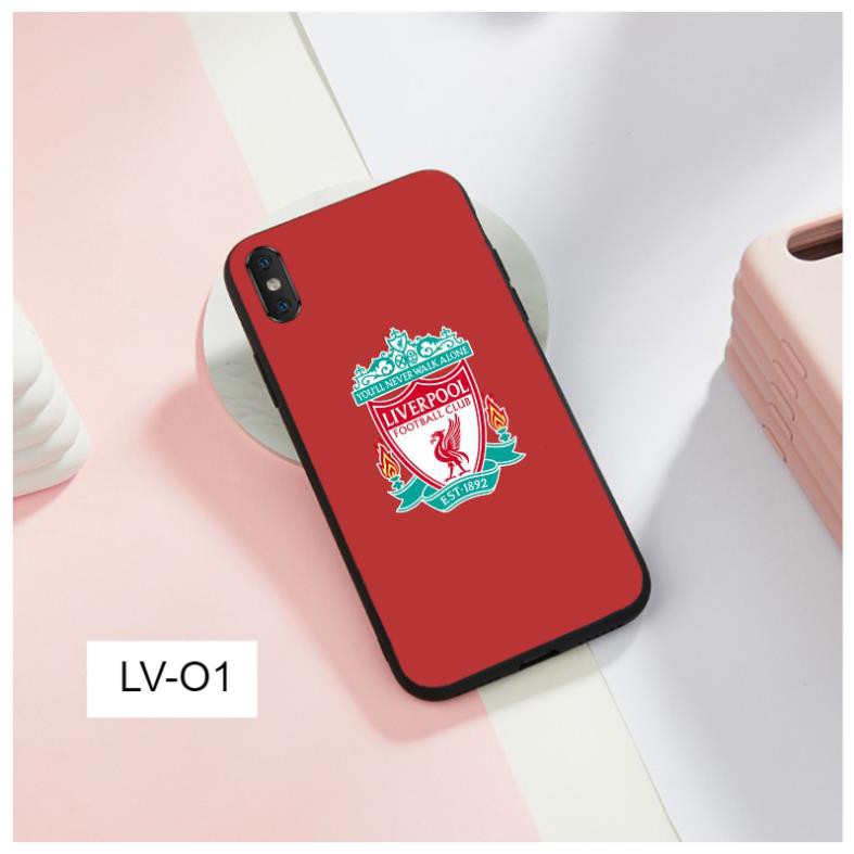 Ốp lưng iphone CLB LIVERPOOL 6/6plus/6s/6s plus/6/7/7plus/8/8plus/x/xs/xs max/11/11 pro/11 promax-LV