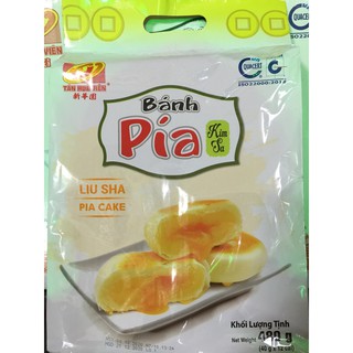 Bánh pía kim sa
