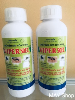 Thuốc diệt muỗi Viper 500EC (1 lít)