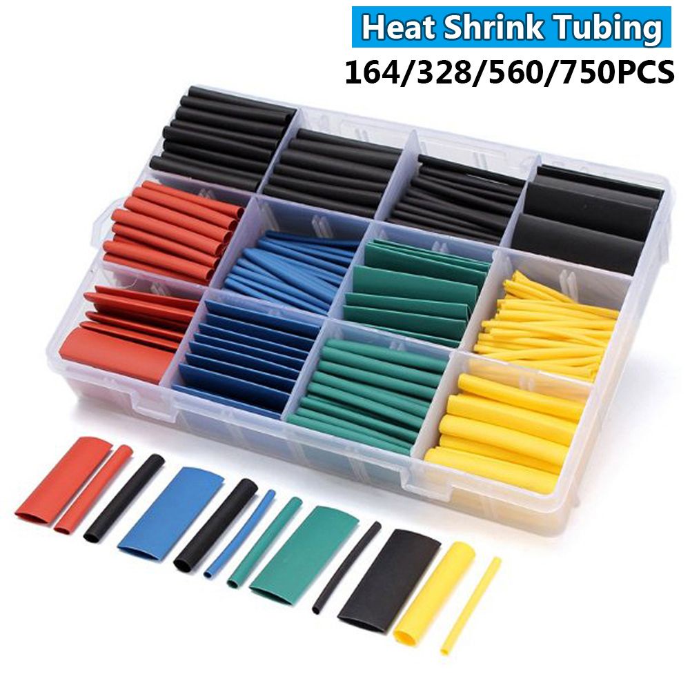 Set 164/328/560/750 ống co nhiệt chuyên dụng chất lượng cao