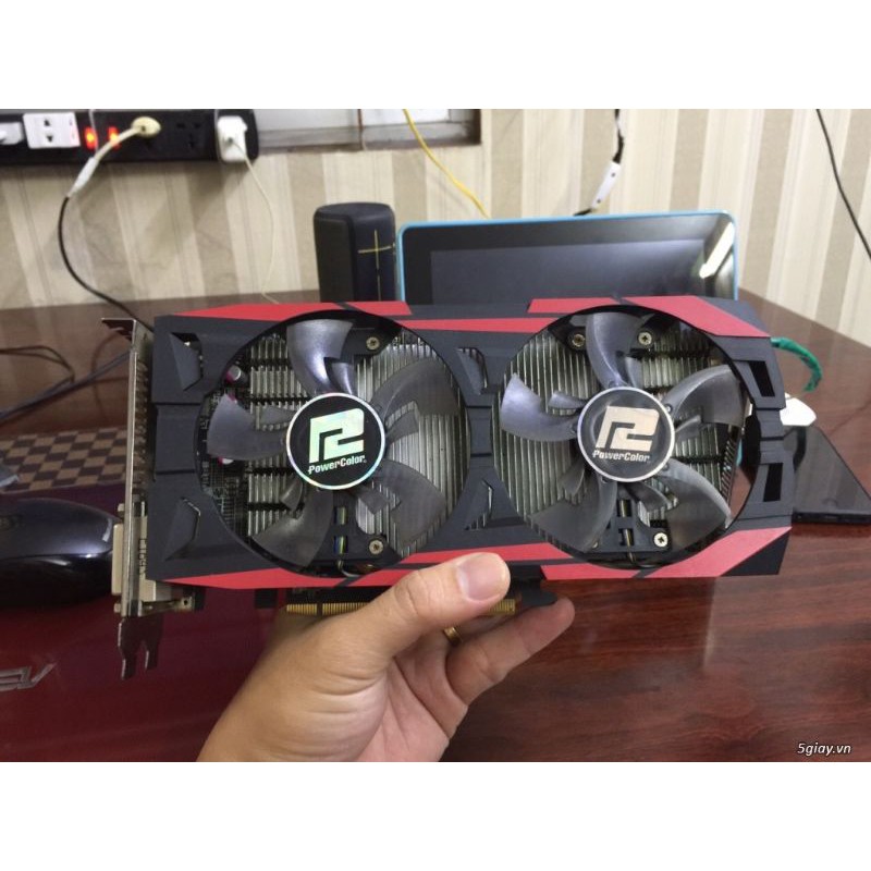 Card màn hình R9 370 4g  - mạnh hơn 1050ti | BigBuy360 - bigbuy360.vn