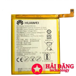 Pin Huawei Honor 6X HB386483ECW - Tặng Seal Dán Pin