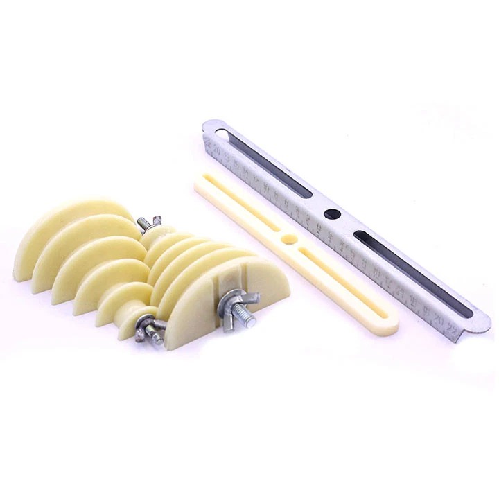 Khuôn Quấn Dây Đồng, Máy Biến Áp, Motor Loại Nhọn 5 rãnh nhỏ