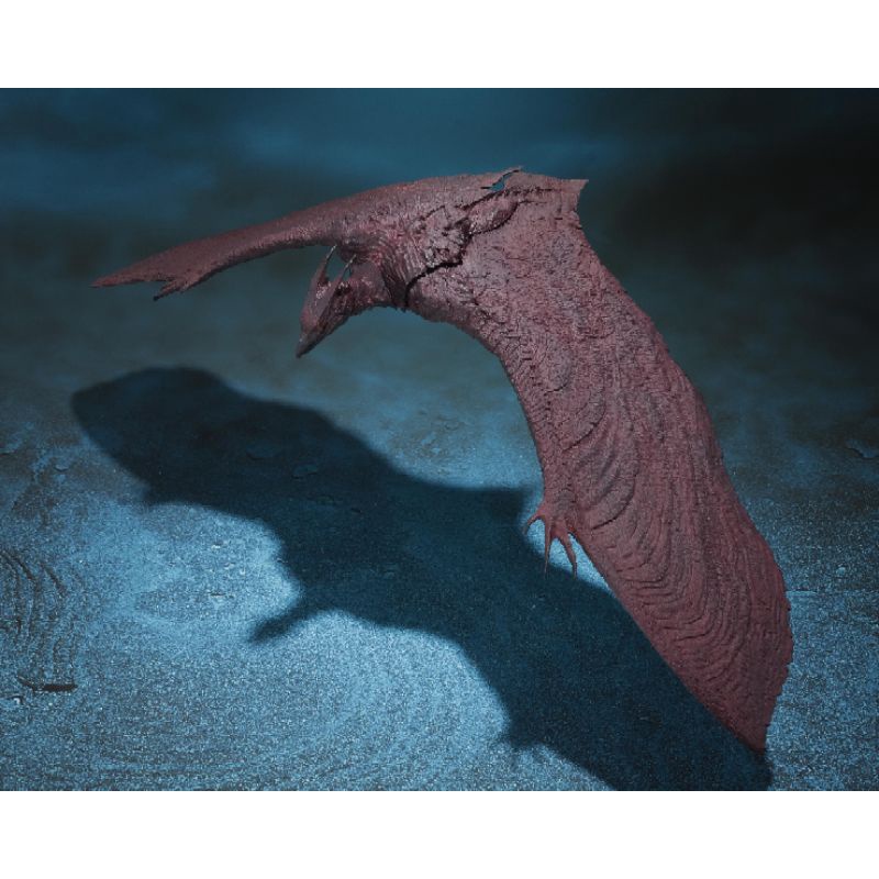 Mô hình quái vật Godzilla.  Rodan vs Mothra 2019. SHM .