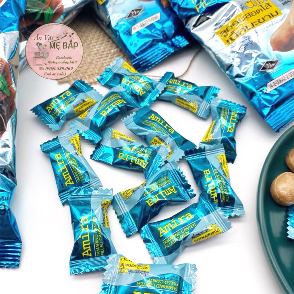 Kẹo Me Amari Thái Lan 120g - Shop Mẹ Bắp