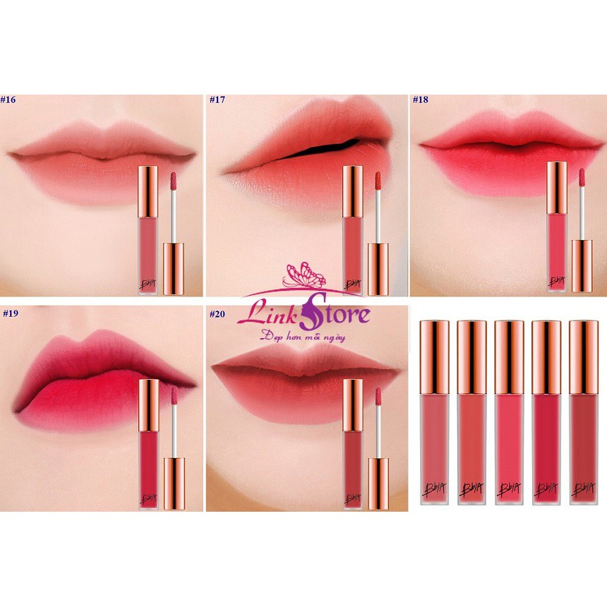 Son Kem LÌ Last Velvet Lip Tint Version 3