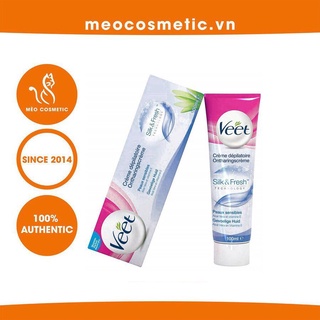 KEM TẨY LÔNG VEET PHÁP 100ML