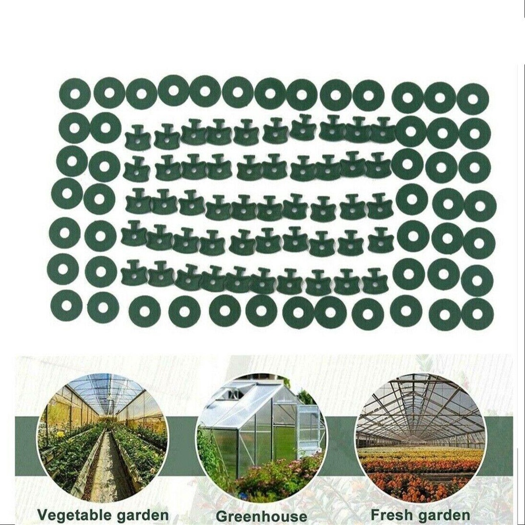 LAKAMIER Kẹp Cách Nhiệt Chuyên Dụng Cho Trồng Cây