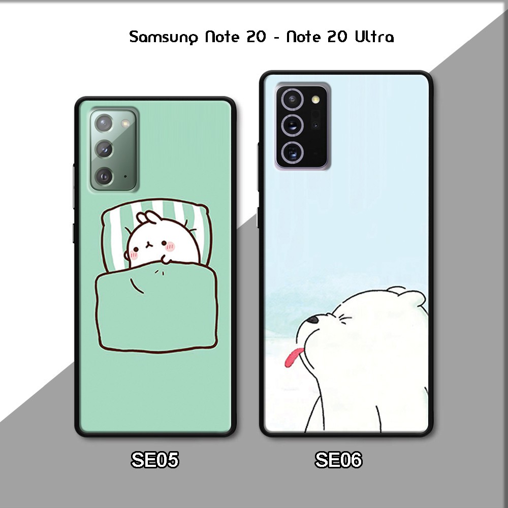 Ốp lưng Samsung Note 20 - Note 20 Ultra - Note 20 Ultra 5G siêu chất lượng - rẻ - bền | WebRaoVat - webraovat.net.vn