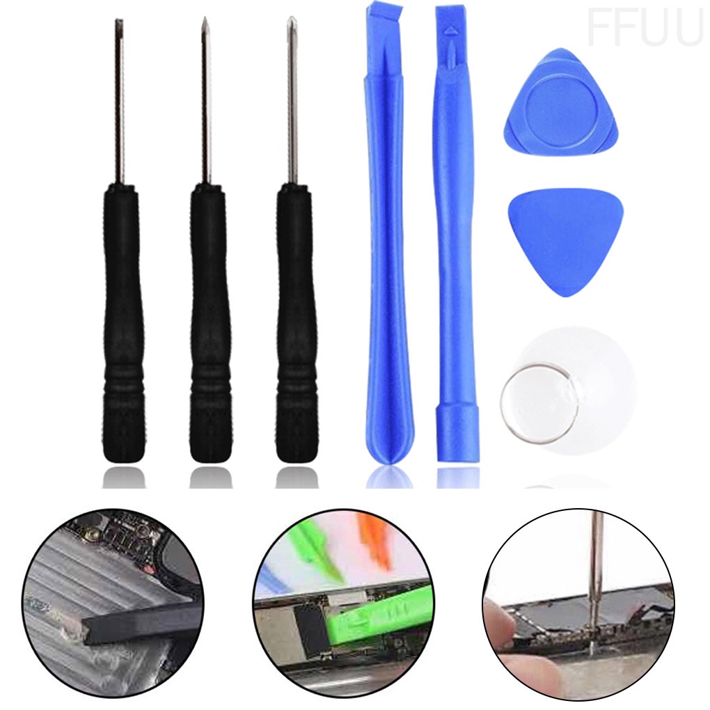 Set dụng cụ tua vít sửa chữa điện thoại tiện dụng