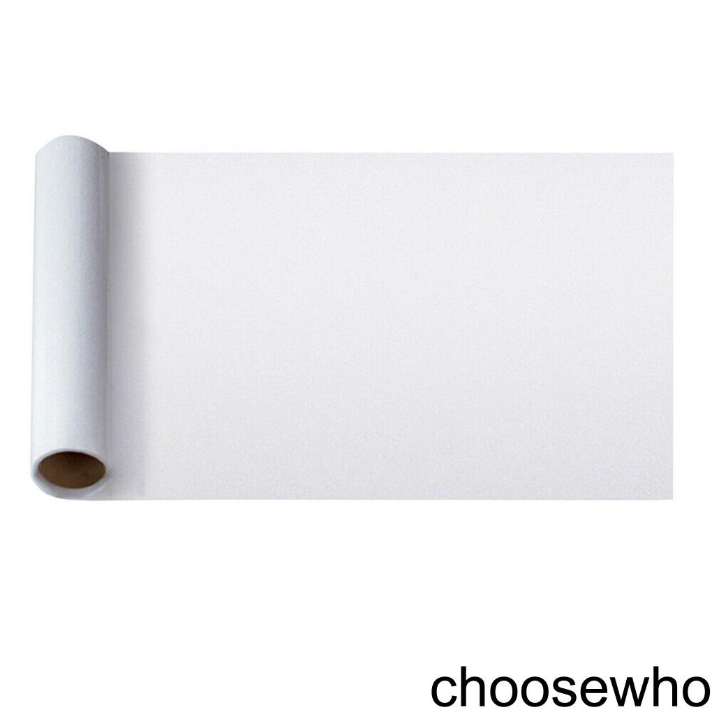 [CHOO] Window Privacy Film Frosted Window Glass Sticker Bathroom Office Living Room Anti UV Film