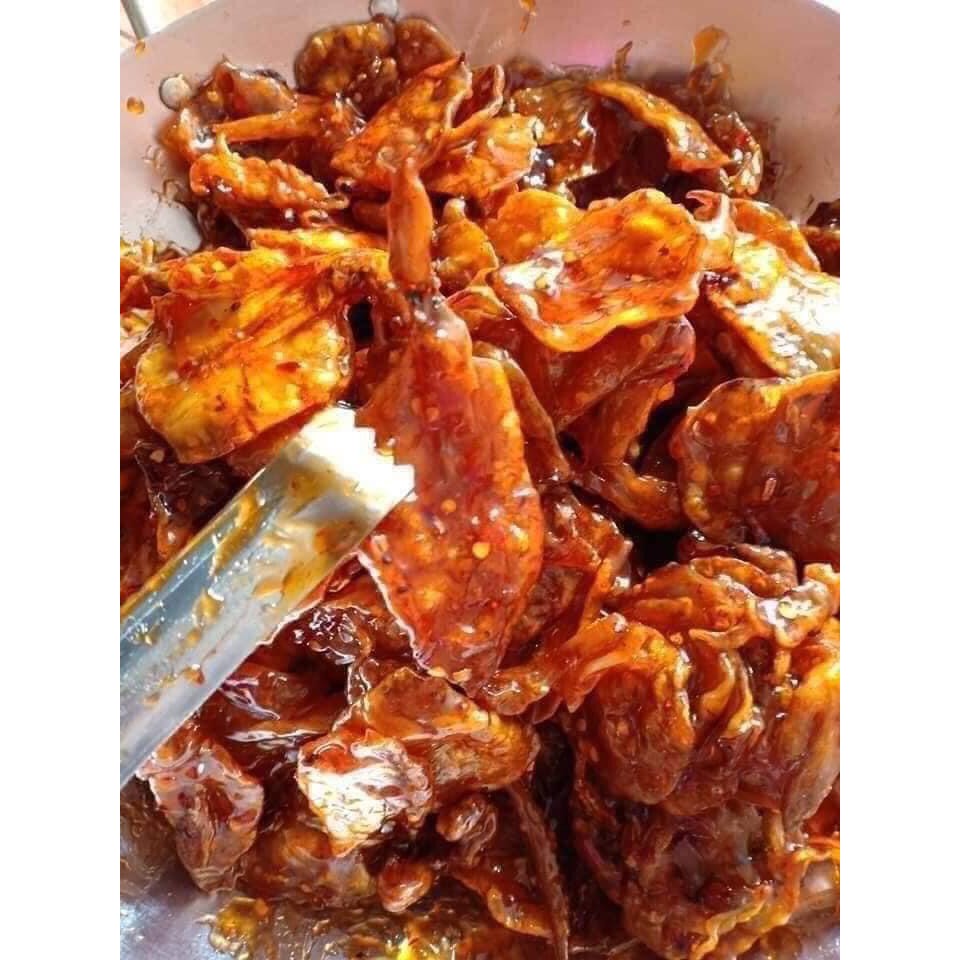 [250gr] Mực rim cay đặc sản Bình Định siêu ngon | BigBuy360 - bigbuy360.vn