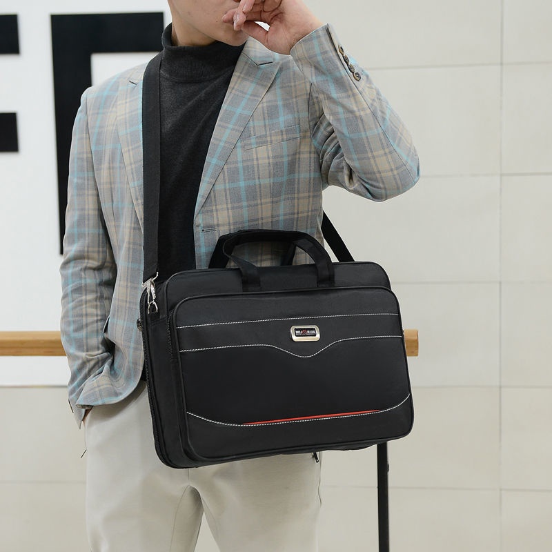 Túi Xách Vải Oxford Chống Thấm Nước Thời Trang Hàn Quốc Cho Nam | BigBuy360 - bigbuy360.vn