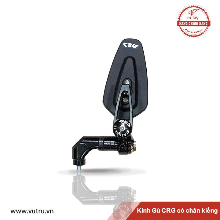 [BAO ĐỔI TRẢ] Kính gù CRG có chân kính Rizoma 3D