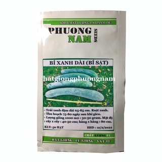 Hạt giống Bí sặt
