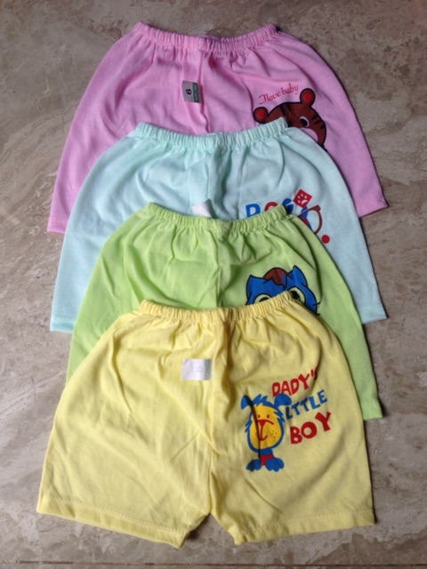 10 Quần chục cater Cotton cho bé