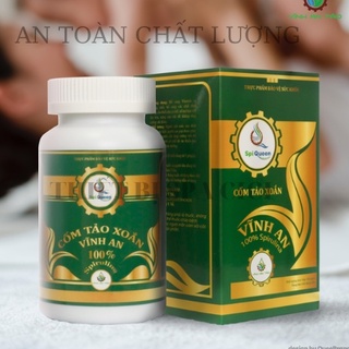 Cốm tảo xoắn vĩnh an