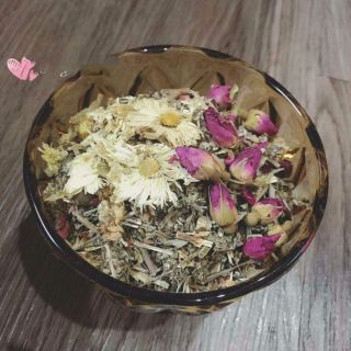 THẢO DƯỢC XÔNG MẶT