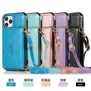 Ốp điện thoại da pu ví lật có đế sang trọng cho iphone 14 plus 12 mini 13 mini 14 pro max 13 pro max 12 pro max