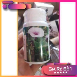 Giảm cân Rau Muống Thái Lan hộp 100 viên