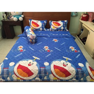 Bộ chăn grap 5 món