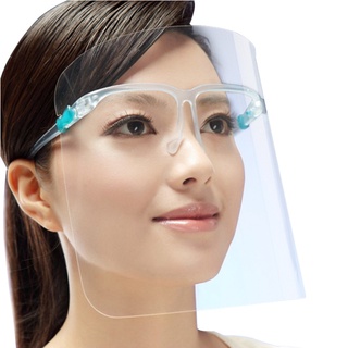 Kính bảo hộ che mặt có gọng