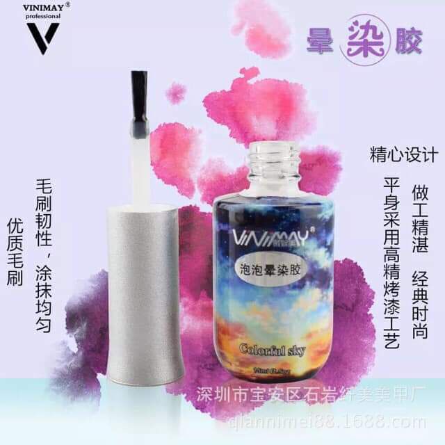 Sơn Top loang Vinimay 15ml
