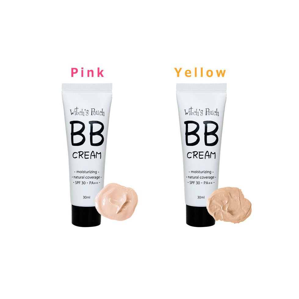 Kem Nền Witch’s Pouch BB Cream SPF30 PA++