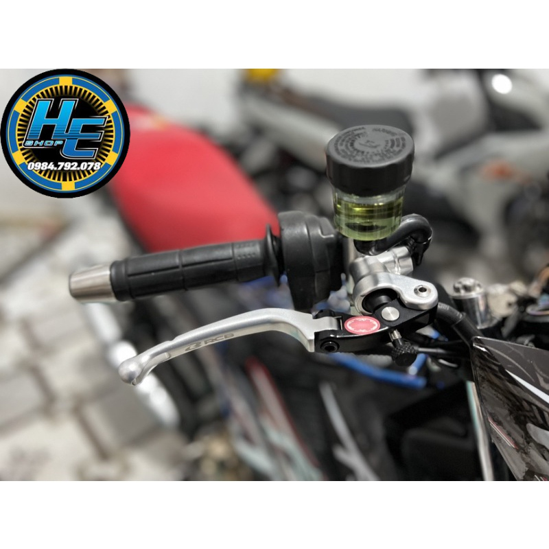 Cùm Thắng/Tay Thắng Bình Dầu Rời Chính Hãng RacingBoy/RCB
