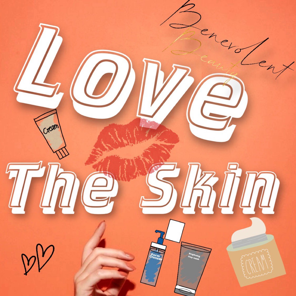 Love The Skin, Cửa hàng trực tuyến | BigBuy360 - bigbuy360.vn