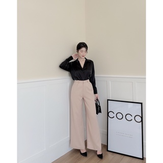 BBSTORE'S Quần Tây Suông Công Sở - Q882