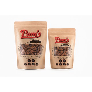 Hạt Hạnh Nhân rang Pam's 500g