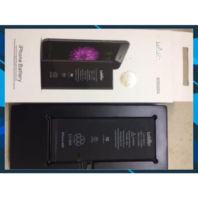 Pin ip chất lượng cao. Đủ loại từ ip 5 đến ip7plus