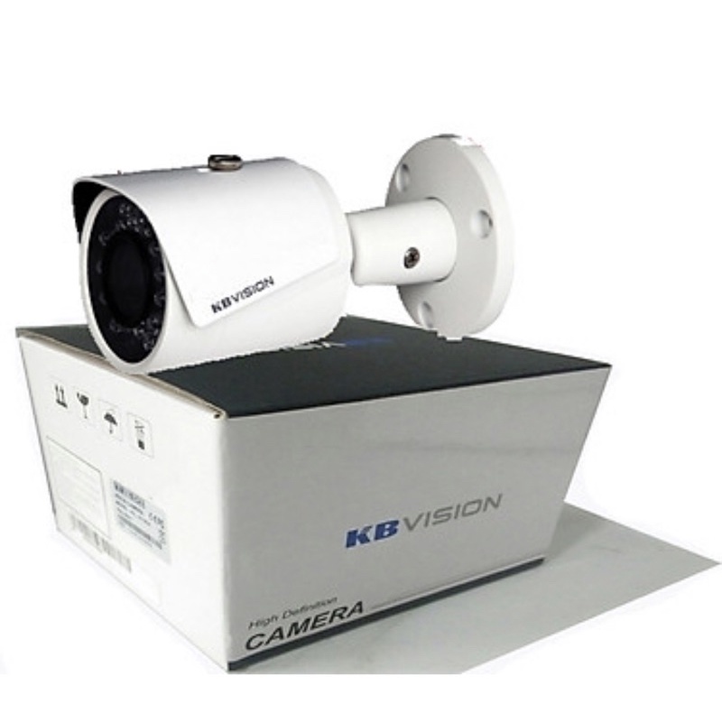 Camera IP KBVISION KX-2011N3 (Hàng Chính Hãng)-New