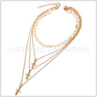 Vòng cổ vàng thánh giá [CÓ SẴN - HOẢ TỐC]