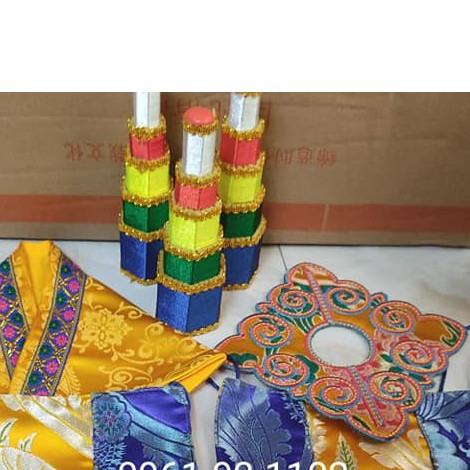 HƯƠNG THÁP 5  TẦNG  LOẠI TO  MẬT TÔNG TÂY TẠNG