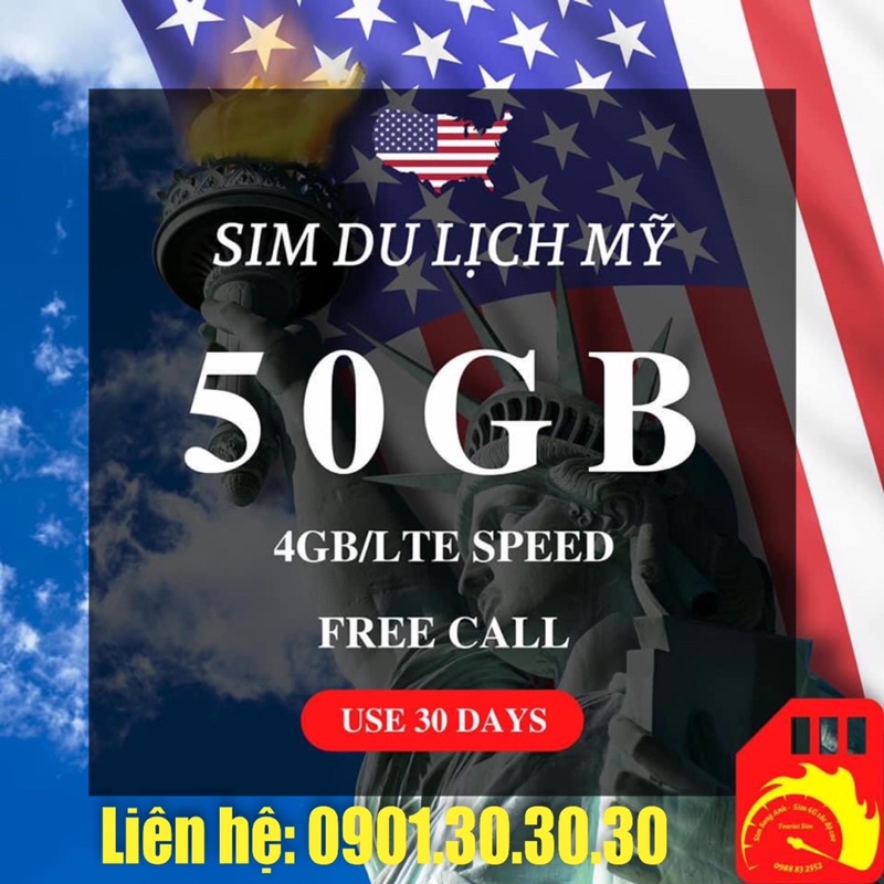 SIM CHO NGƯỜI ĐI DU LỊCH- CÔNG TÁC NƯỚC NGOÀI