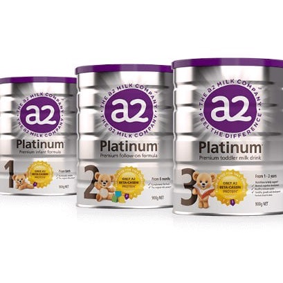 Sữa A2 Platinum của Úc loại 900gram