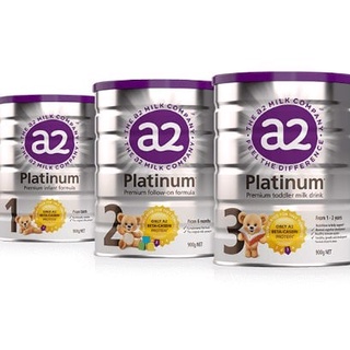 Sữa A2 Platinum của Úc loại 900gram