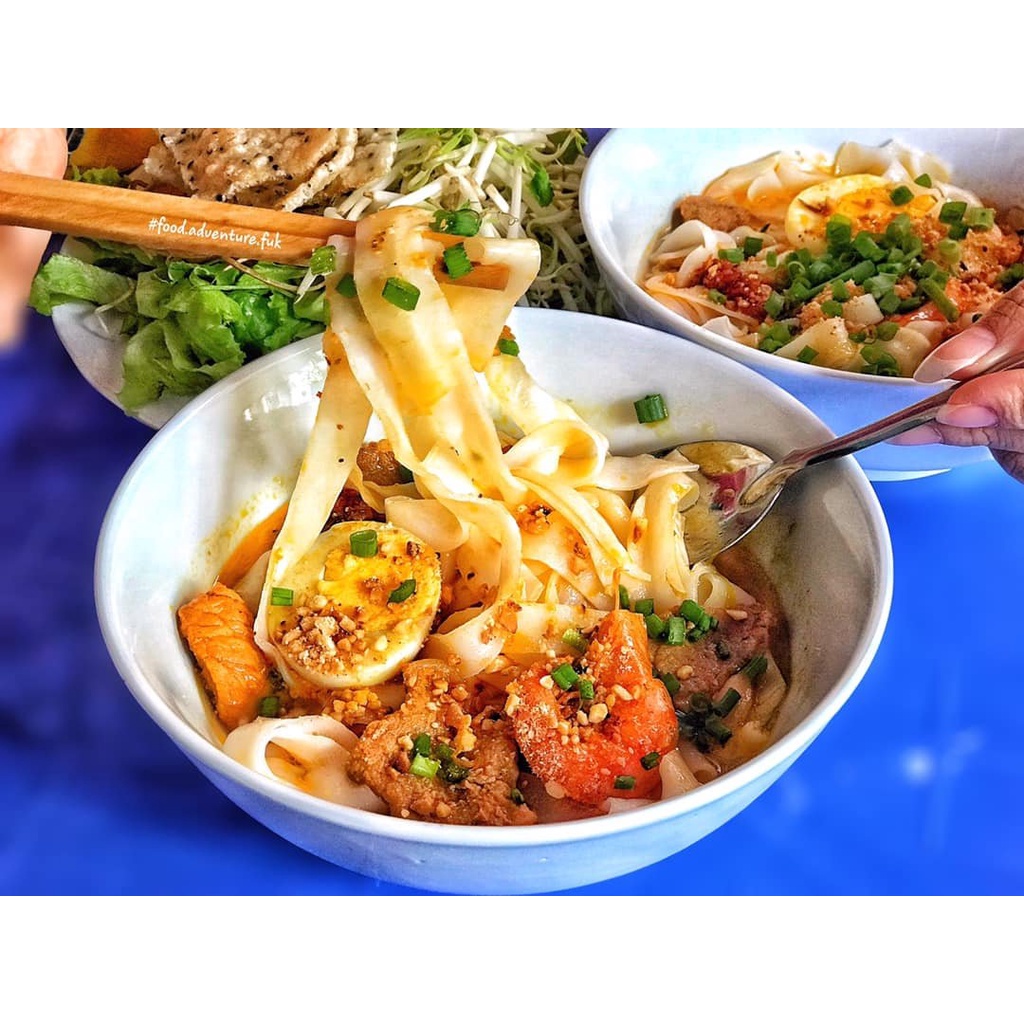 Mì Quảng khô Duy Anh Food gói 400gr