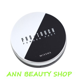 Phấn Phủ Missha Pro-Touch Powder Pact SPF25/PA++ 10gr