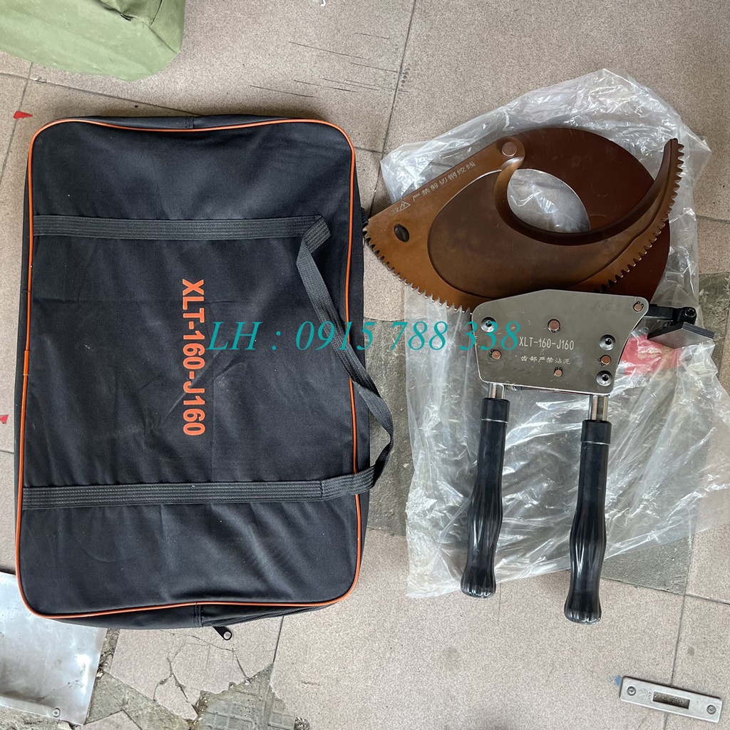 Kìm cắt cáp J160