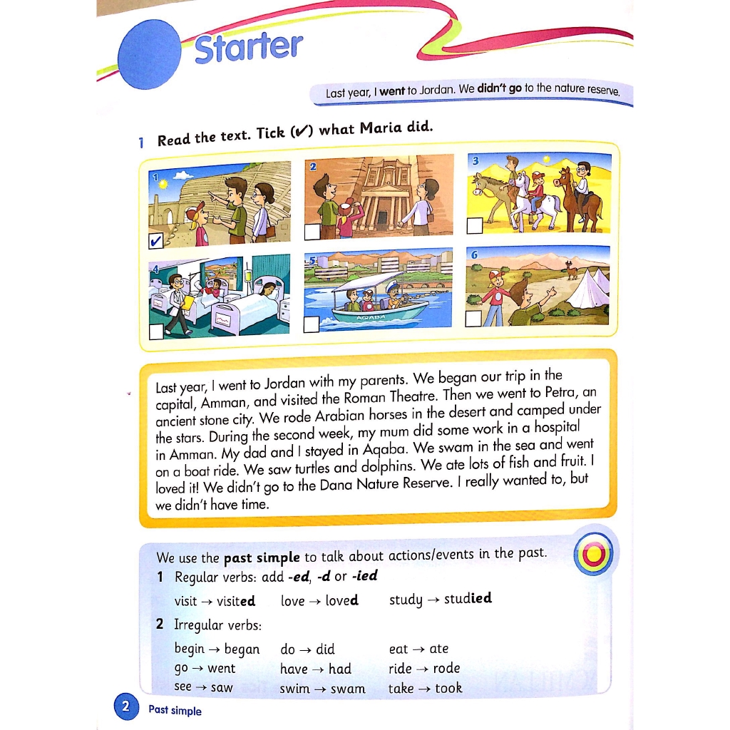 Sách - Grammar Goals: Pupil's Book Pack Level 4