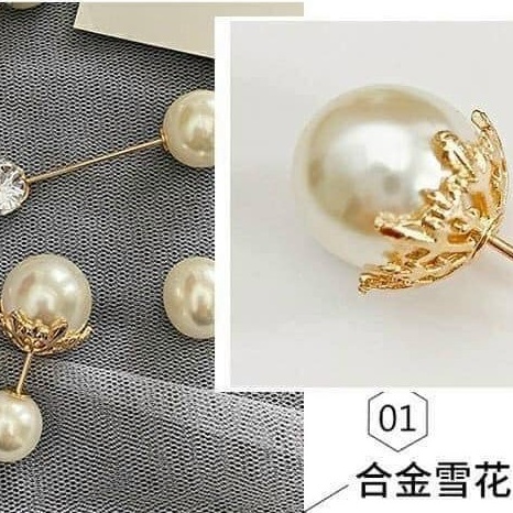 SET 7 CHI TIẾT CÀI ÁO, VÁY ĐIỂM NHẤN CHO VÁY ÁO THÊM XINH, SANG CHẢNH-giadungxinhshop