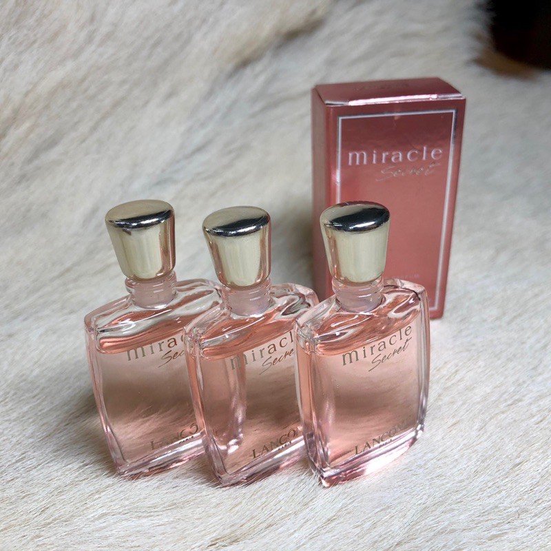 NƯỚC HOA LANCOME MIRACLE SECRET EAU DE PARFUM