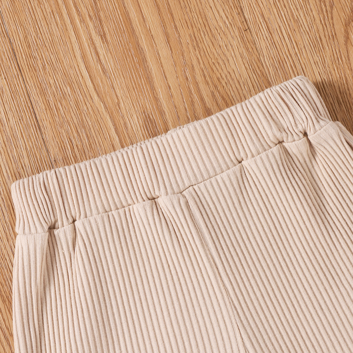 Bộ áo 2 dây + quần đùi vải cotton thời trang mùa hè dành cho bé trai/bé gái