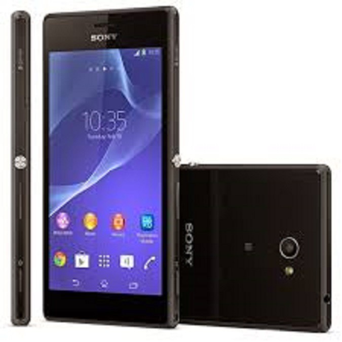 [Siêu Sale] điện thoại Sony Xperia M2 aqua máy Chính Hãng