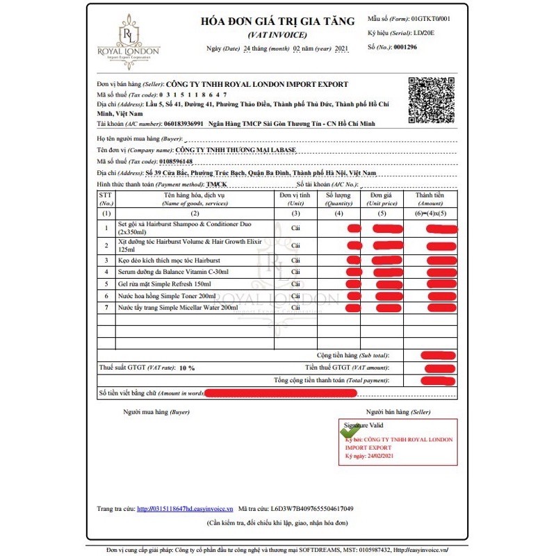 Nước tẩy trang Simple Micellar 200ml